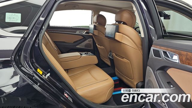 Hyundai Genesis (DH) G380 Finest Edition AWD 2016 — фото 12