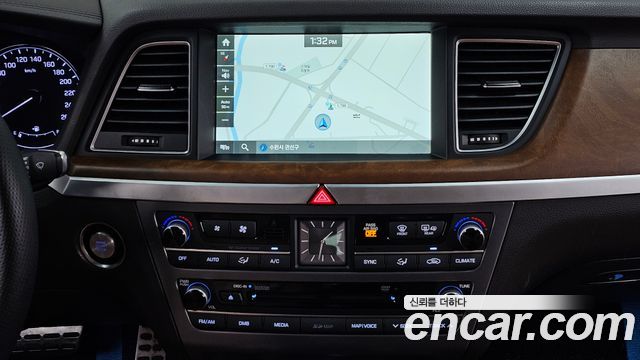 Hyundai Genesis (DH) G380 Finest Edition AWD 2016 — фото 13