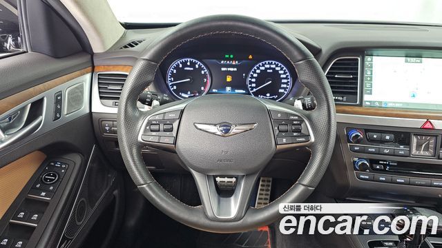 Hyundai Genesis (DH) G380 Finest Edition AWD 2016 — фото 14