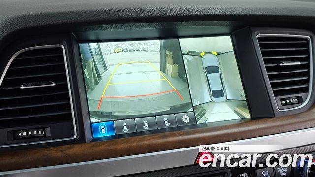 Hyundai Genesis (DH) G380 Finest Edition AWD 2016 — фото 15