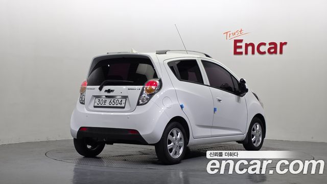 Chevrolet Spark LS Star 2012 — фото 2