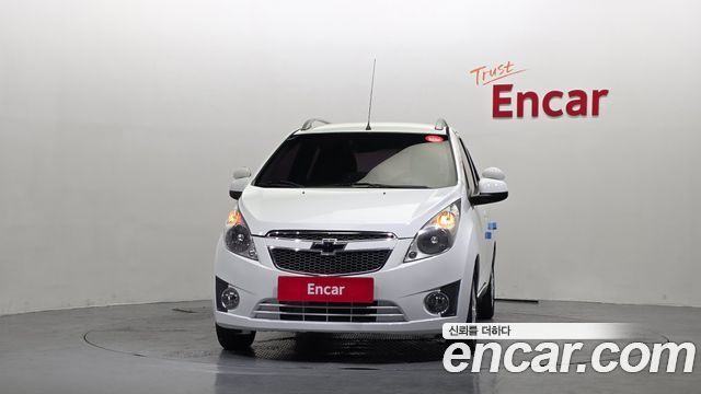 Chevrolet Spark LS Star 2012 — фото 3