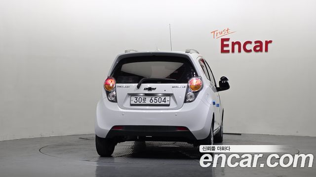 Chevrolet Spark LS Star 2012 — фото 4