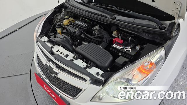 Chevrolet Spark LS Star 2012 — фото 6