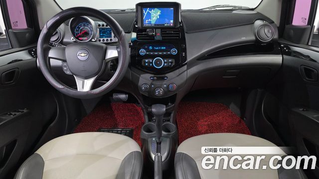 Chevrolet Spark LS Star 2012 — фото 7