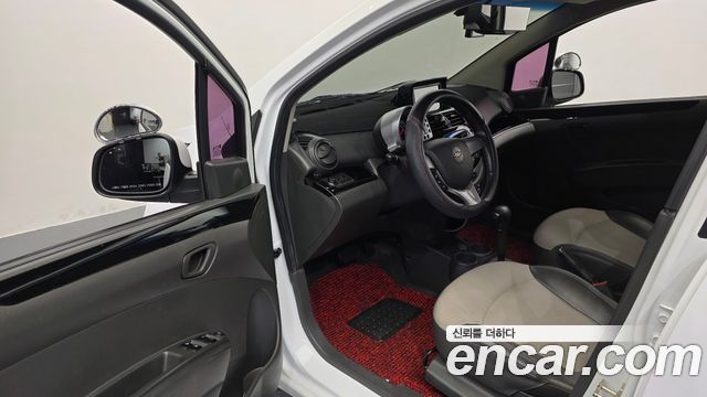 Chevrolet Spark LS Star 2012 — фото 10