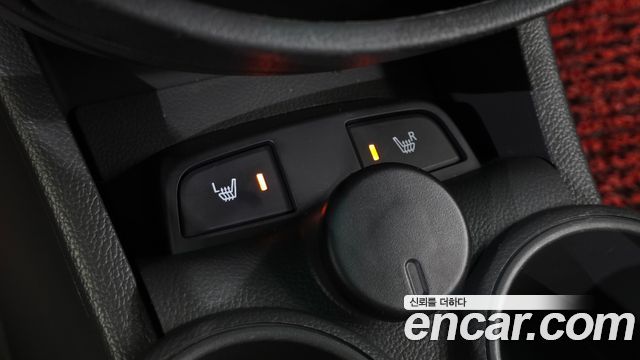 Chevrolet Spark LS Star 2012 — фото 12