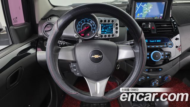 Chevrolet Spark LS Star 2012 — фото 14