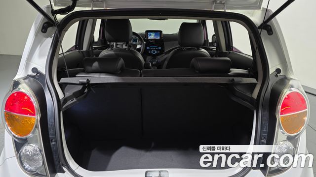 Chevrolet Spark LS Star 2012 — фото 16