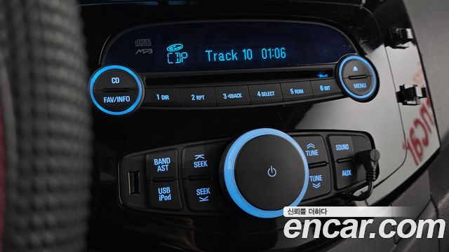 Chevrolet Spark LS Star 2012 — фото 17