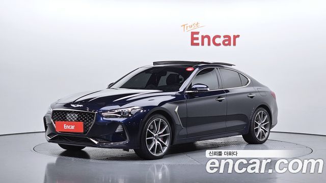 Genesis G70 2.0T AWD Sport Package