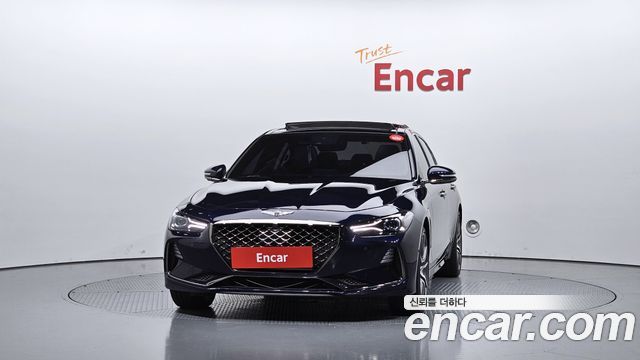 Genesis G70 2.0T AWD Sport Package 2019 — фото 3