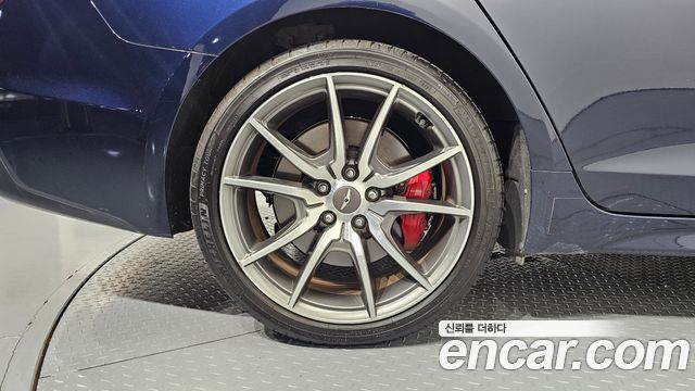 Genesis G70 2.0T AWD Sport Package 2019 — фото 5