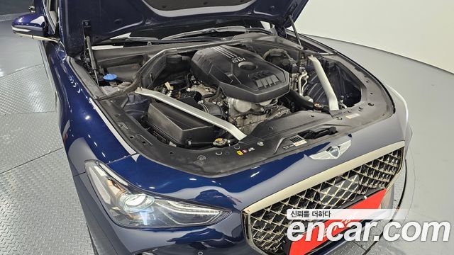 Genesis G70 2.0T AWD Sport Package 2019 — фото 6
