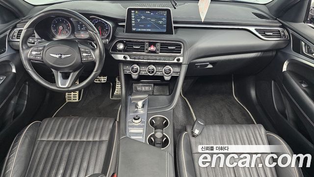 Genesis G70 2.0T AWD Sport Package 2019 — фото 7