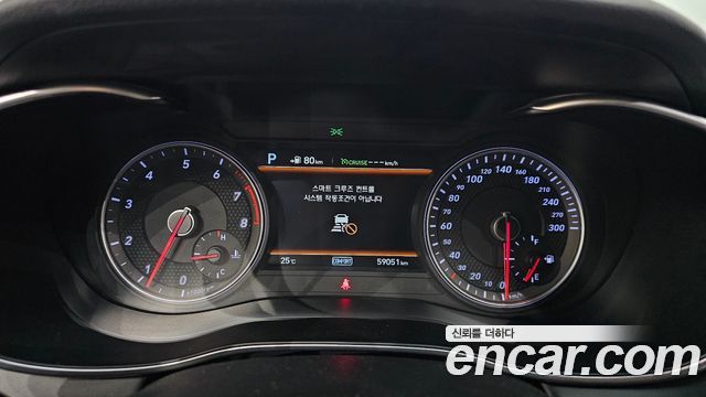 Genesis G70 2.0T AWD Sport Package 2019 — фото 8