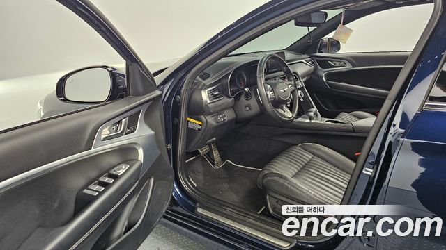 Genesis G70 2.0T AWD Sport Package 2019 — фото 10