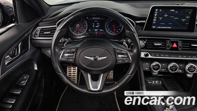 Genesis G70 2.0T AWD Sport Package 2019 — фото 13