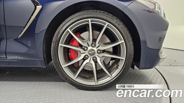 Genesis G70 2.0T AWD Sport Package 2019 — фото 21