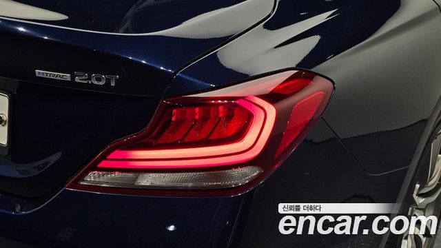 Genesis G70 2.0T AWD Sport Package 2019 — фото 23