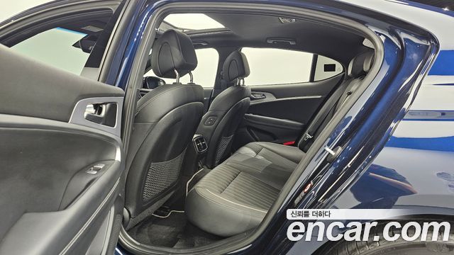 Genesis G70 2.0T AWD Sport Package 2019 — фото 26