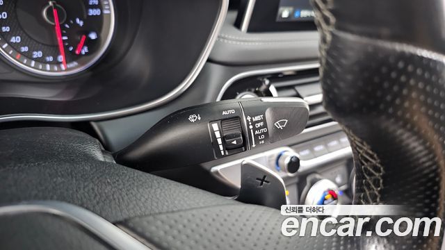 Genesis G70 2.0T AWD Sport Package 2019 — фото 30