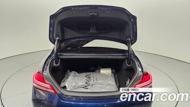 Genesis G70 2.0T AWD Sport Package 2019 — фото 37