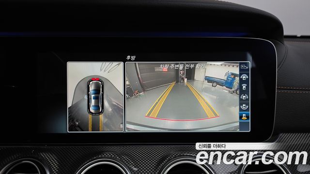 Mercedes-Benz E-Class (W213) E300 4MATIC AMG Line 2017 — фото 15