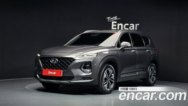 Hyundai Santa Fe (TM) Diesel 2.2 2WD Prestige