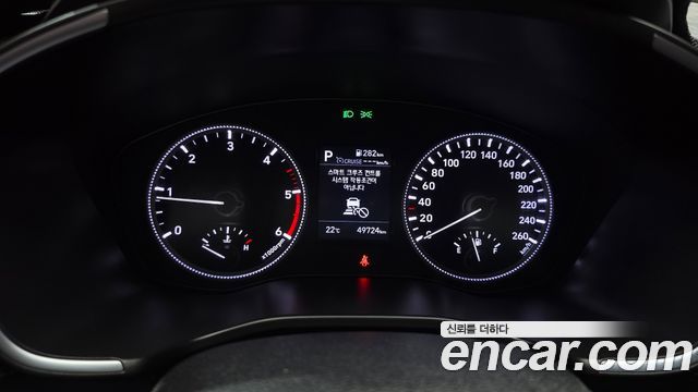 Hyundai Santa Fe (TM) Diesel 2.2 2WD Prestige 2019 — фото 8