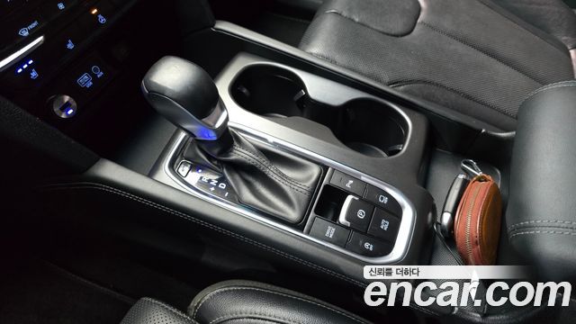 Hyundai Santa Fe (TM) Diesel 2.2 2WD Prestige 2019 — фото 9