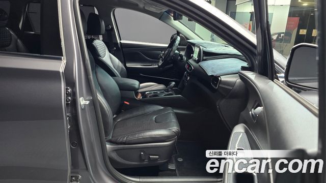Hyundai Santa Fe (TM) Diesel 2.2 2WD Prestige 2019 — фото 11