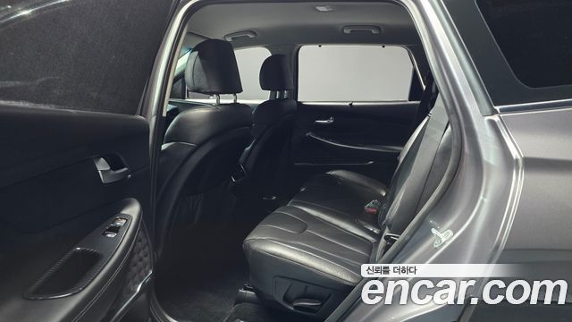 Hyundai Santa Fe (TM) Diesel 2.2 2WD Prestige 2019 — фото 12