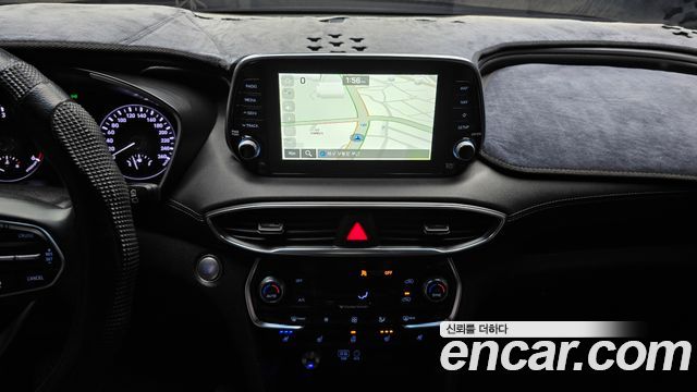 Hyundai Santa Fe (TM) Diesel 2.2 2WD Prestige 2019 — фото 14