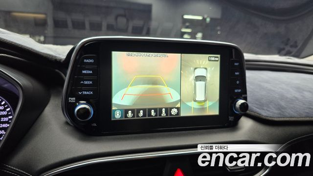 Hyundai Santa Fe (TM) Diesel 2.2 2WD Prestige 2019 — фото 15