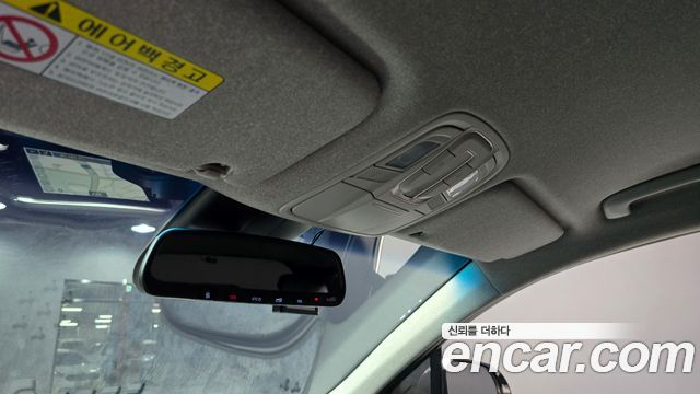 Hyundai Santa Fe (TM) Diesel 2.2 2WD Prestige 2019 — фото 16