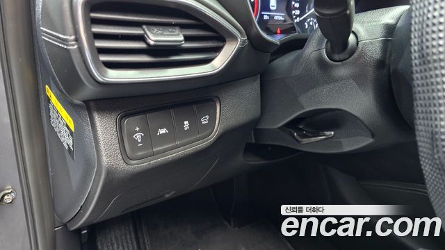 Hyundai Santa Fe (TM) Diesel 2.2 2WD Prestige 2019 — фото 17