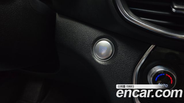 Hyundai Santa Fe (TM) Diesel 2.2 2WD Prestige 2019 — фото 18