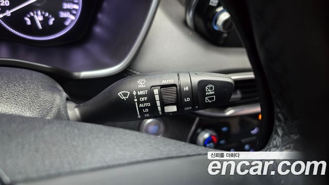 Hyundai Santa Fe (TM) Diesel 2.2 2WD Prestige 2019 — фото 19