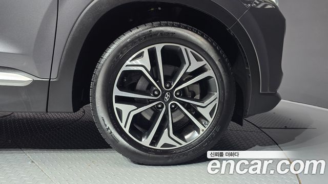 Hyundai Santa Fe (TM) Diesel 2.2 2WD Prestige 2019 — фото 21