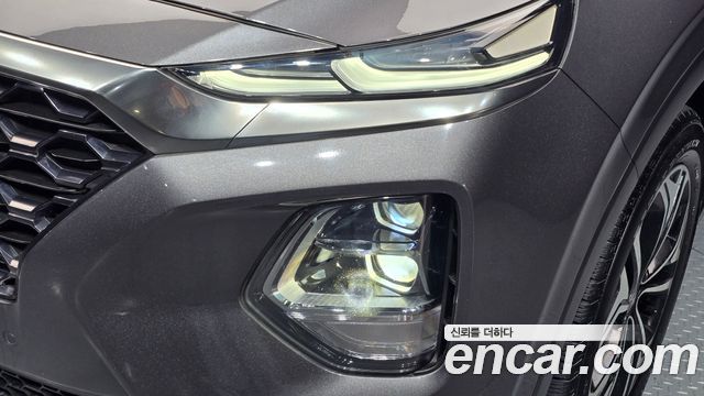 Hyundai Santa Fe (TM) Diesel 2.2 2WD Prestige 2019 — фото 22