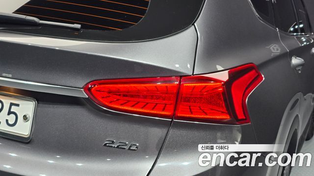 Hyundai Santa Fe (TM) Diesel 2.2 2WD Prestige 2019 — фото 23