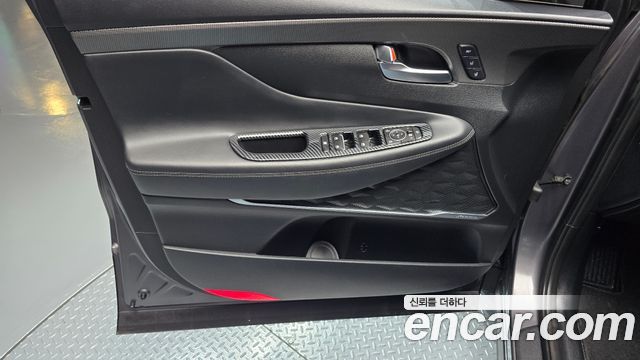Hyundai Santa Fe (TM) Diesel 2.2 2WD Prestige 2019 — фото 24
