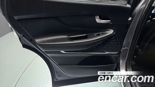 Hyundai Santa Fe (TM) Diesel 2.2 2WD Prestige 2019 — фото 25