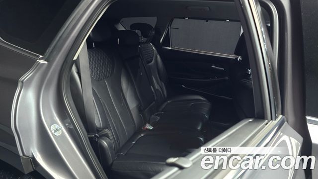 Hyundai Santa Fe (TM) Diesel 2.2 2WD Prestige 2019 — фото 26