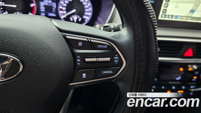 Hyundai Santa Fe (TM) Diesel 2.2 2WD Prestige 2019 — фото 30
