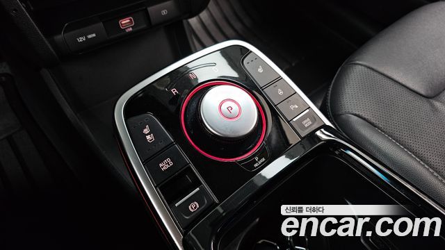 Kia Niro Plus Air (Taxi Trim) 2023 — фото 9