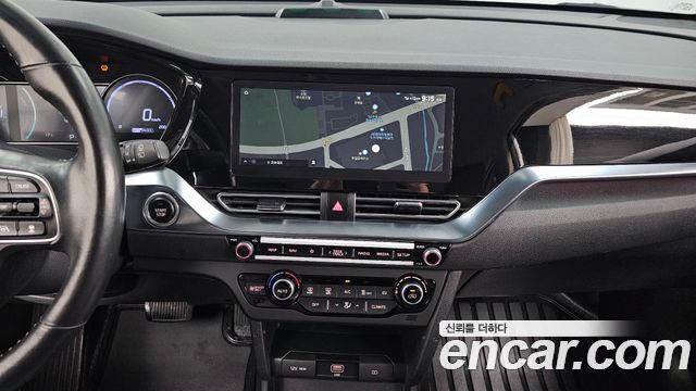 Kia Niro Plus Air (Taxi Trim) 2023 — фото 14