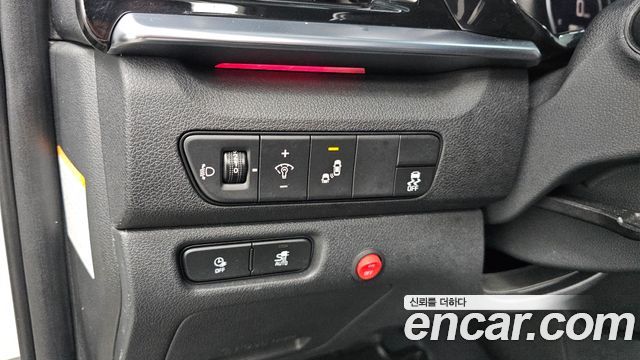Kia Niro Plus Air (Taxi Trim) 2023 — фото 17