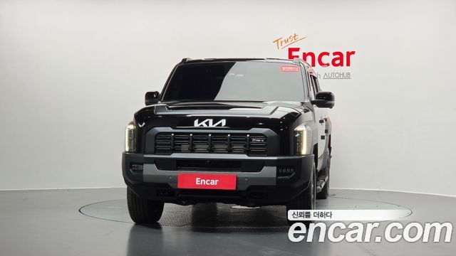 Kia Tasman 2.5T Gasoline 4WD Adventure 2026 — фото 3